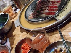 -姜虎东白丁烤肉(虹桥天地店)