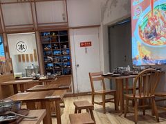 大堂-小满手工粉(上海月星环球港店)