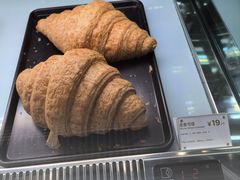 全麦可颂-Peet's 皮爷咖啡(乐峰店)
