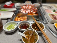 -海底捞火锅(金融街万达店)