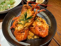 波士顿龙虾烩饭-斯比特花园西餐厅(东方商厦店)