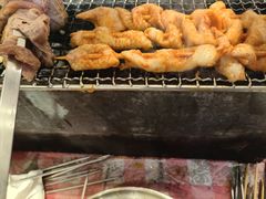 -生火火·地摊小炉子烧烤自助.鲜切牛羊肉(龙湖北城天街店)