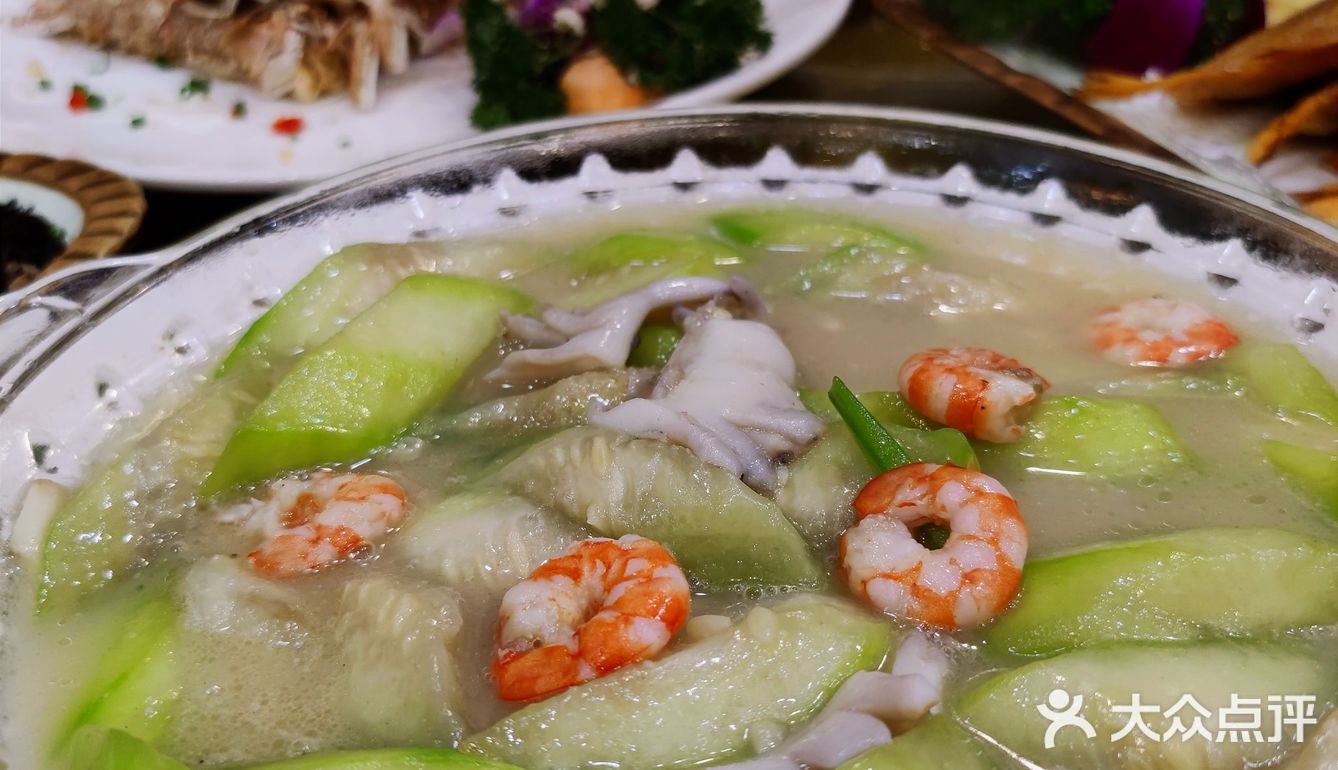 原汁原味~实实在在的「佳味海鲜」❗
