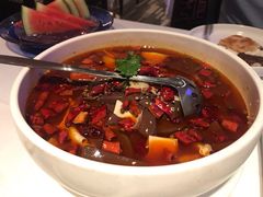飘香毛血旺-106餐厅(山水文园店)