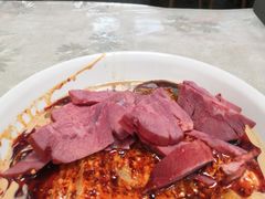 卤汁凉粉-何老二卤汁凉粉
