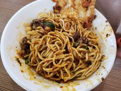 -花市豌杂面(民生路店)