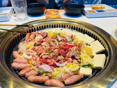 东北酸菜-杨记齐齐哈尔烤肉(总店)