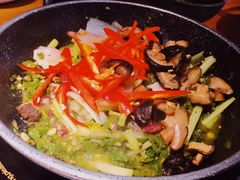 -吃饭皇帝大土家民族菜(正大广场店)