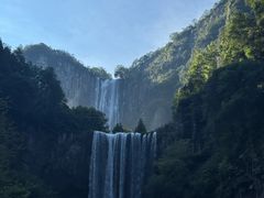 -刘伯温故里景区百丈漈