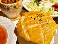 -波特曼西餐厅(中央大街店)