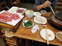-北华涮肉(华严北里店)