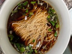 老牌阳春面-南京大牌档(香港广场店)