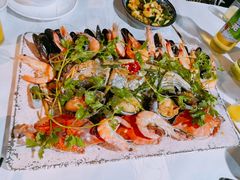 海鲜拼盘-阿尔法海鲜排档(爱琴海店)