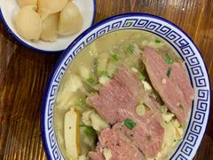 -果渊斋老米家泡馍馆(学诚广场店)