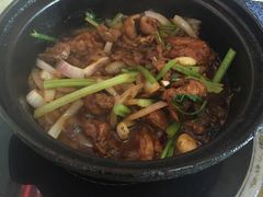 -重庆鸡公煲·嘟享吃(林科大店)