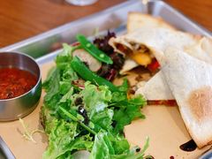 墨西哥牛肉饼-UPPER KITCHEN(延安路店)