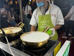 -清真老马家国华牛奶鸡蛋醪糟(正宁路店)