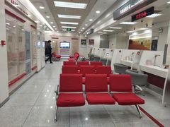 店内环境-招商银行(北京常营支行)