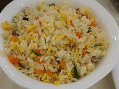 扬州炒饭-怡园饭店-餐厅(四望亭店)