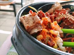 -中央财经大学-食堂