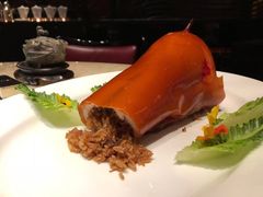 乳猪焗饭-8餐厅(新葡京酒店)