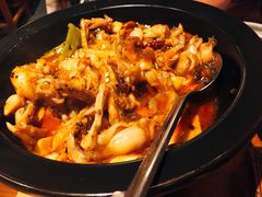 -云海肴·汽锅鸡·云南菜(天山百盛优客店)