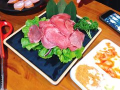 牛舌-牛味道炭火烤肉(湖前总店)