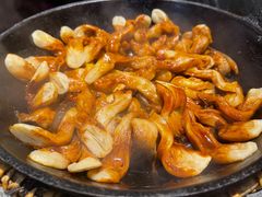 -华盛园卷子王农家菜水库鱼