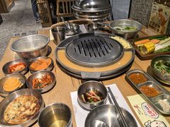-姜虎东白丁烤肉(深圳湾后海汇店)