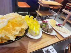 -淼福猪肚鸡·椰子鸡火锅(大沙地店)