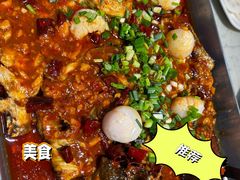 荔枝香辣-鱼酷活鱼烤鱼(北美店)