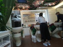 洗头-艺米阳光Hair Salon