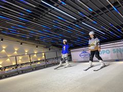 -Hopo Snow 城市滑雪空间(来福士广场购物中心店)