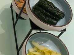 爽口小青瓜-骏莱海鲜鱼港(五角场店)