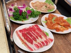 -妙香居韩国烤肉(鹏瑞利季华广场店)