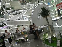 -3号仓库·创意中国菜(新世界城店)