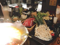 -湊湊火锅·茶憩(东城万达店)