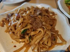 湿炒牛河-渔·海鲜餐厅（东澳可域度假村内）南沙湾沙滩店