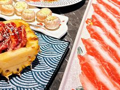 -十三姨正合丰烤肉(营迹路店)