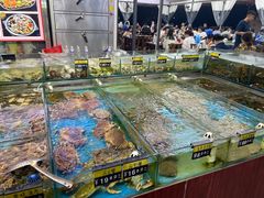 -87号烧烤海鲜·大排档(金沙滩店)
