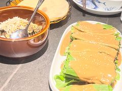 -前海沿·青岛菜(大拇指广场石老人店)