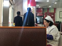 大堂-瞻老元面馆(双塘路店)