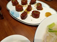 九转大肠-崔义清鲁菜馆(大明湖店)
