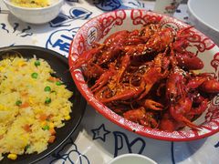 松哥招牌油焖大虾-松哥油焖大虾(皇岗一店)
