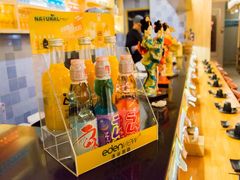 自助取餐区-兄弟船精致料理(万科蓝山店)