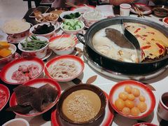 -江北北火锅馆·公路夜市(魏公村店)