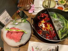 -盡膳口福跷脚牛肉火锅(合生汇购物中心店)