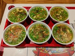 西府一口香-长安大牌档之西安博物院文化餐厅(中贸店)