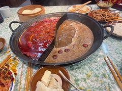 -鸿姐老火锅(花园路店)