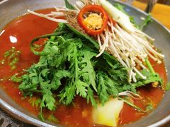 -喇喇排骨火锅·传统韩式脊骨汤(望京西园总店)